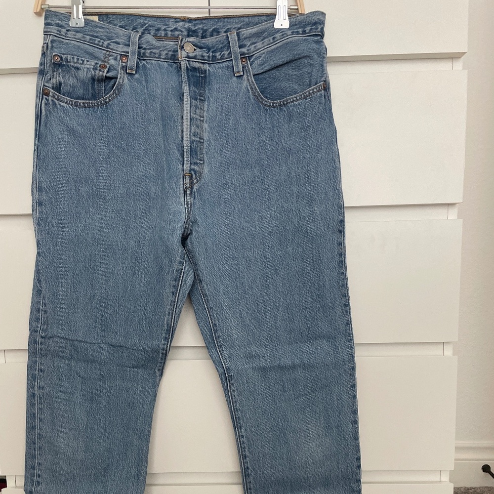 LEVIS ORIGINAL 501 - W 32 L 32